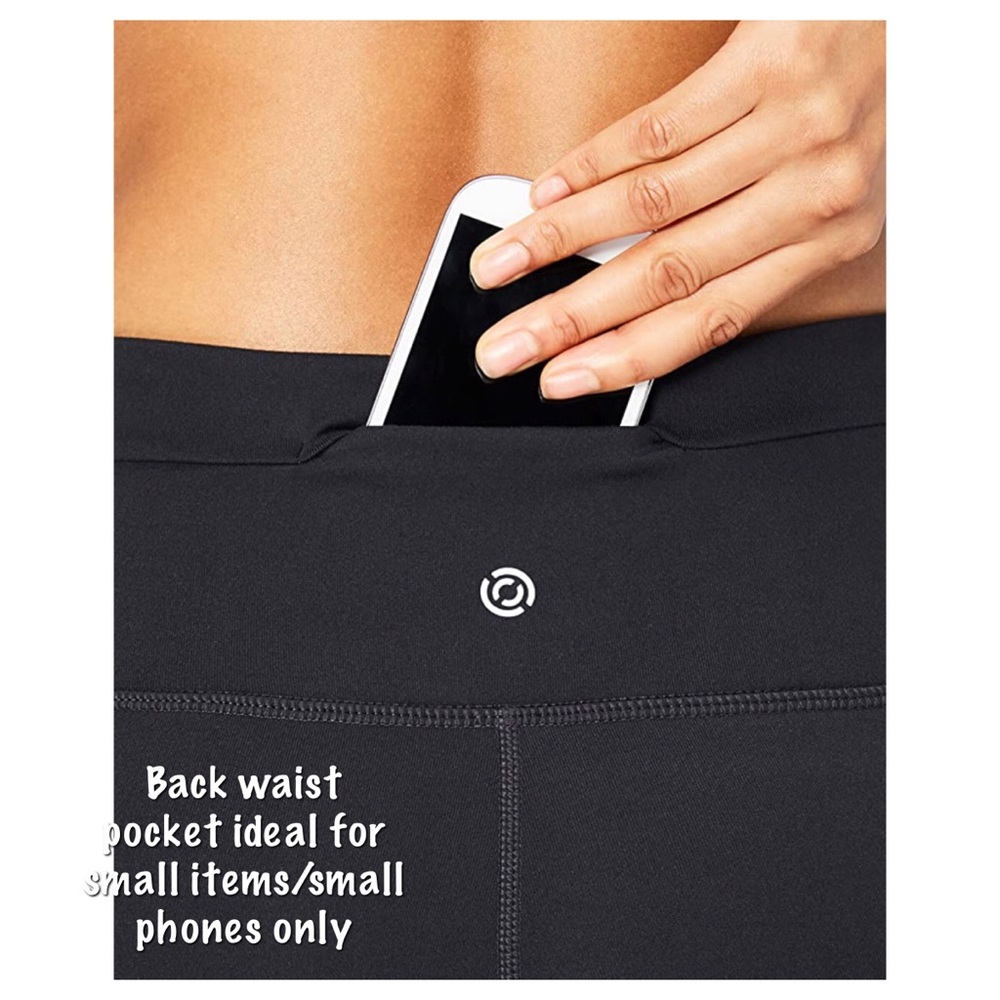 Core 10 Yoga Capri Legging